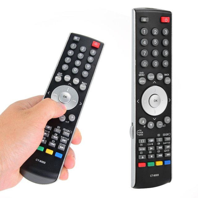 Télécommande, Sensation de Main Confortable Belle Pratique Télécommande pour TV