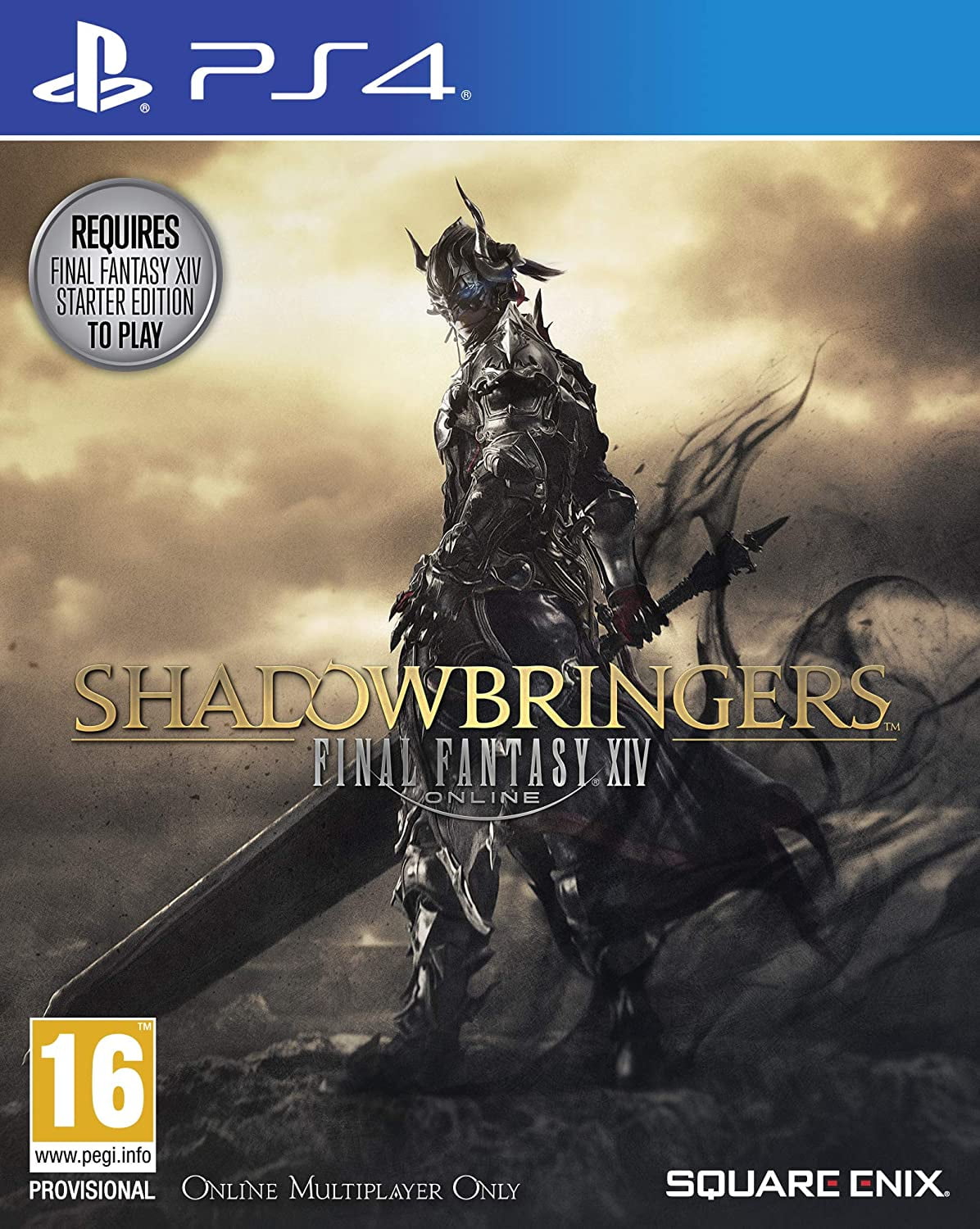 Final Fantasy Xiv Shadowbringers Ps4 Walmart Com Walmart Com