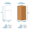 thumbnail image 4 of Refrigerador LG Top Mount 20 Pies Negro LT57BT, 4 of 5