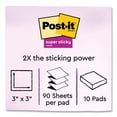 thumbnail image 4 of Pads in Summer Joy Collection Colors, 1.88" x 1.88", 90 Sheets/Pad, 8 Pads/Pack | Bundle of 2 Packs, 4 of 4