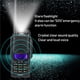 thumbnail image 2 of Uv-9R Plus 15W Handheld Dual Band Radio Bidireccional Walkie Talkie Para Baofeng (Enchufe De Ee. Uu. 110-240V) Yuarrent EL009880-00, 2 of 6