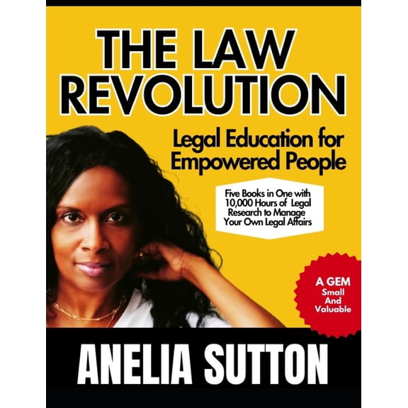 The Law Revolution: Legal Education for Empowered People, (Paperback)