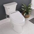 thumbnail image 2 of Asiento de bidé Bio Bidet USPA PRO con asiento calefaccionado, agua tibia y control remoto, 2 of 9