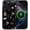 Bear Nature Tree, variant on Case for iPhone 14 Plus [Compatible with MagSafe], Glossy Soft Silicone and Hard PC Anti-Scratch Shockproof Protective 2-in-1 Case for Women - Cow Western Cowboy Cactus