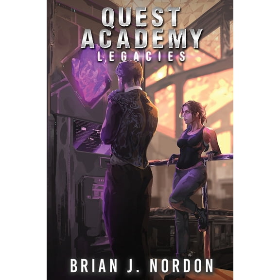 Quest Academy Legacies, (Paperback)