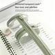 thumbnail image 5 of Mesh Transparent Pen Pen Case, 5 of 6