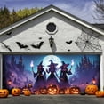 thumbnail image 5 of BotaniNest Joyful Garage Door Eye Catching Merry Sign For Ideal For Family Gatherings, 5 of 5