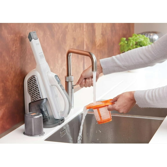 HHVK320J10 Dust Buster Hand Held Vacuum Cordless Rechargeable