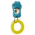 thumbnail image 2 of Adiestramiento profesion de mascota con brazalete - Azul, 6.5 x 3.5 x 2cm, 2 of 7