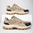 thumbnail image 6 of Non-Slip Low-Cut Comfortable Outdoor Hiking Shoes Climbing Boots Couple Style Combat Boots, 6 of 9