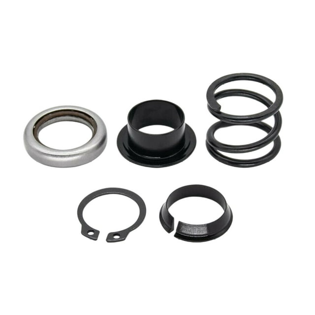 Almencla Kit de Roulement Supérieur de Colonne de Direction, Accessoires de Remplacement de Moulure Adaptés