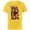 Yellow, variant on Marvel Spider-Man: No Way Home Peter Parker Letters - Short Sleeve Cotton T-Shirt for Adults - Customized-Red