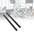 thumbnail image 1 of M.2 M.2 WiFi Card WiFi6 1800Mbps  5.2 Wireless  Card RTL8852BE for Linux, 1 of 7