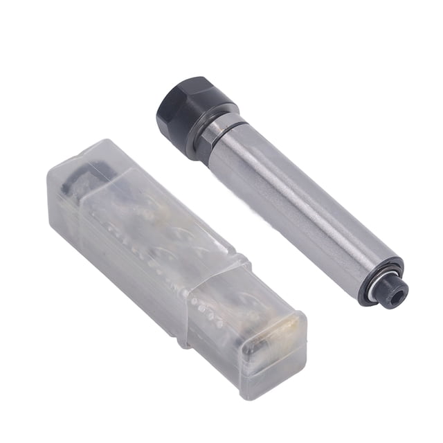 Varilla De Roscado De Torno, Varilla De Roscado Telescópica De Torno Varilla De Extensión De Vástago Cónico De Carburo para Máquina De Procesamiento CNC