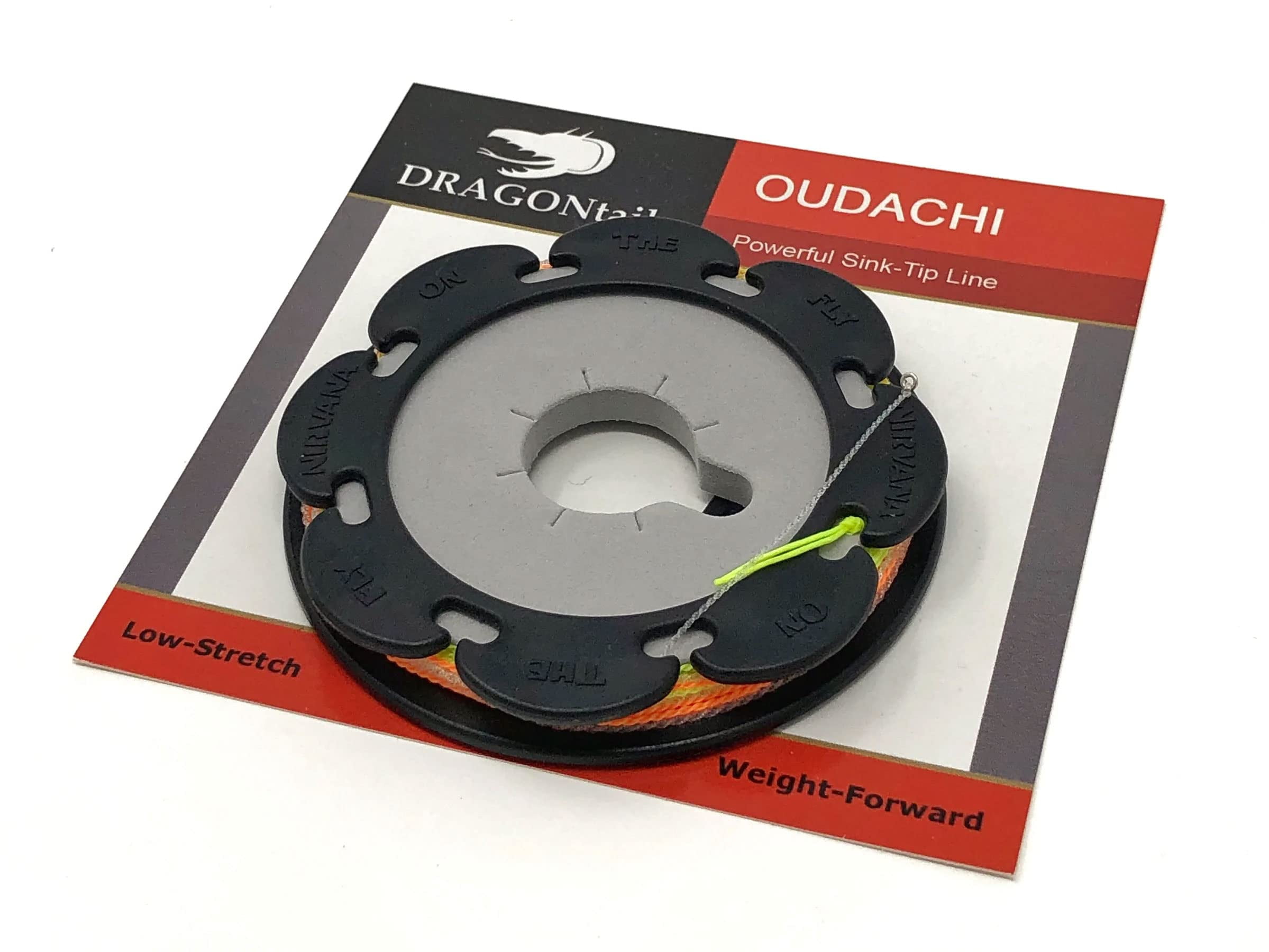 Dragontail Tenkara Level Line | Tenkara Talk