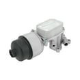 thumbnail image 1 of Carcasa del filtro de aceite de motor Unique Bargains para Mini Cooper S Hatchback (R56) 2007-2010 No.11428643749/11427546279 Enfriador de aceite de transmisión de aleación de aluminio 1 Pc, 1 of 7