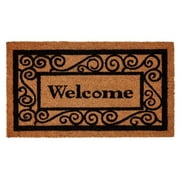 Groundsman Traditional Welcome Doormat