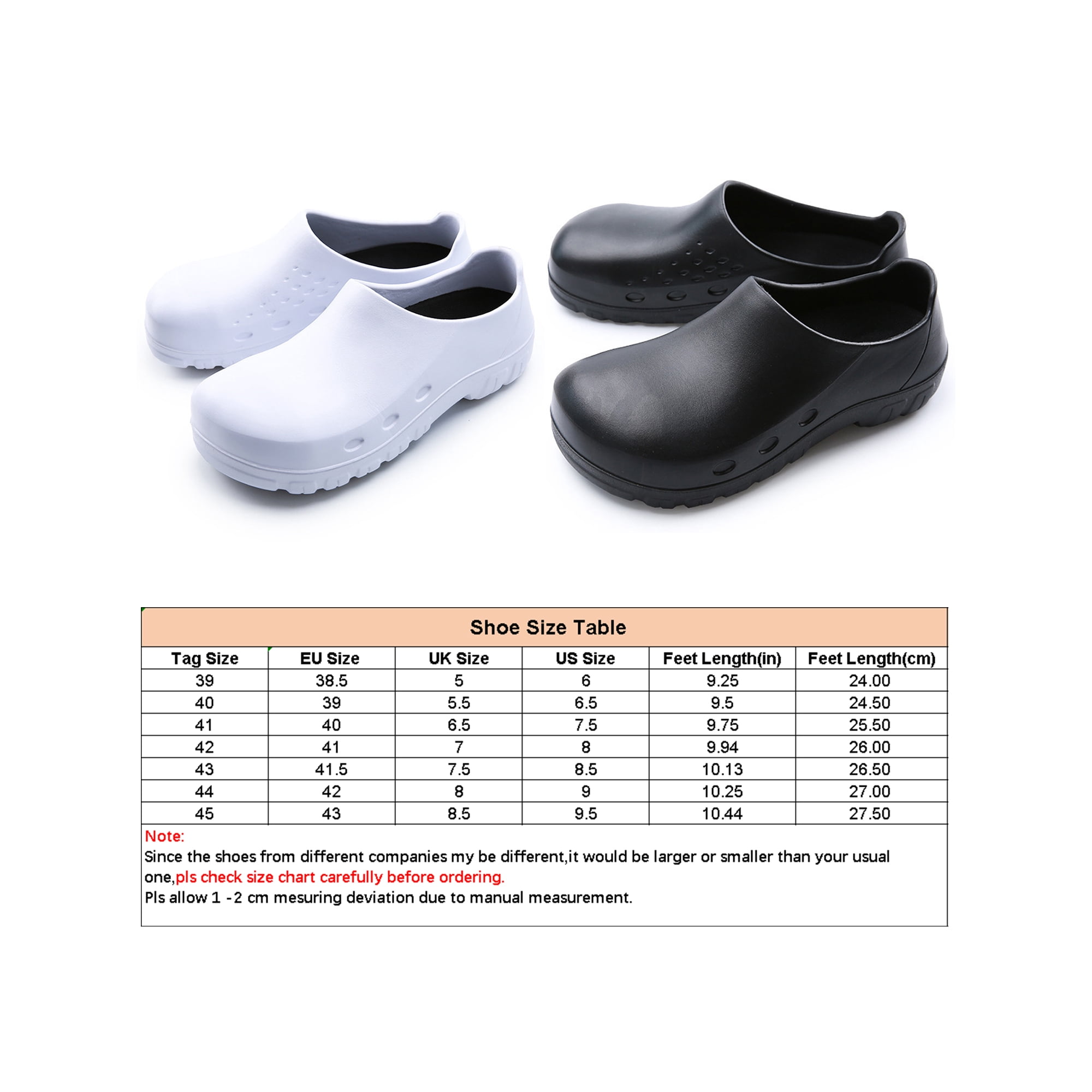 Black hammer kitchen shoes clearance