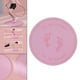 thumbnail image 3 of Colchoneta de ejercicios de cuerda de alta densidad de 6 mm de grosor para entrenamientos de salto de cuerda de 58 cm. Rosa profundo, 3 of 9