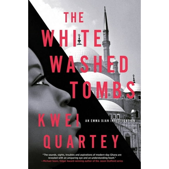 An Emma Djan Investigation The Whitewashed Tombs, (Hardcover)