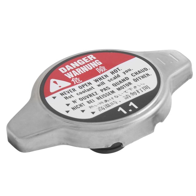 Tapa Del Radiador, Uso Amplio Reparación De Alta Resistencia aleación De Aluminio Resistente 1640131650 Para Reemplazo Automático Para 1998-2003