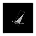 thumbnail image 1 of Cateissary Soporte portátil para teléfono móvil, mostrador, multifuncional, amplia aplicación, Base de apoyo, decoración de supermercado Teléfono y Comunicación Tipo 3, 1 of 6