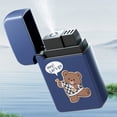 thumbnail image 3 of ICQOVD Squishy Prank Water Lighter Novelty Trick Device Gift Box, 3 of 6