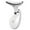 White, variant on Micro-Glow Portable Handset,Neck Face Firming Wrinkle Removal Tool