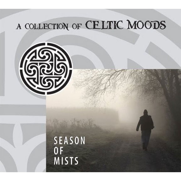 Various Artists - Season Of Mists: A Collection Of Celtic Moods - Music & Performance - CD