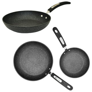 2 FRYING PANS 6 & 7 inch Made in USA JACOB BROMWELL set COLD HANDLE skillet  pan for Sale - Motorcycle Memories