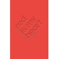 thumbnail image 1 of Pre-Owned Red Is My Heart (Paperback) 1913547183 9781913547189, 1 of 1