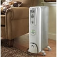 thumbnail image 2 of DeLonghi EW7707CM Safeheat Radiador de Aceite Portátil ComforTemp(TM) de 1500 W, 2 of 3
