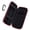 Black, variant on Travel Cable Organizers Pouches Electronic Accessories Carry Case Portable Waterproof Storage Bag for Charging Cable Phone