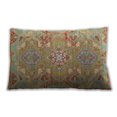 thumbnail image 1 of Ahgly Company Outdoor Rectangular Traditional Lumbar Throw Pillow, 13 inch by 19 inch, 1 of 5