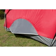 Coleman 8-Person Cimarron Dome-Style Camping Tent