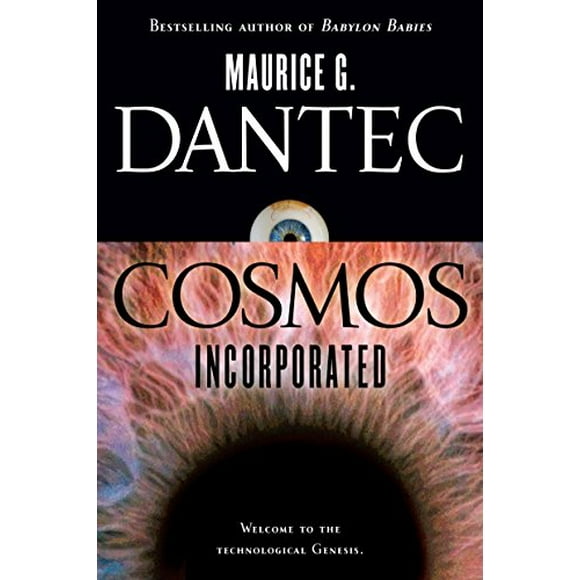 Cosmos Incorporated: A Novel