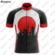 thumbnail image 3 of Nueva camiseta de ciclismo japonesa para hombre, maillot de ciclismo de montaña, camiseta de ciclismo de descenso, ropa de ciclismo de montaña Tricota de equipo profesional de alta calidad, 3 of 5