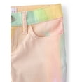 thumbnail image 3 of The Children's Place Girls Pull-On Printed Skimmer Short, Sizes 4-16, 3 of 3