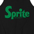 thumbnail image 3 of Sprite - Monochrome  - Men's Jersey Tank Top, 3 of 5