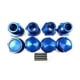 thumbnail image 5 of Ounissouiy Wheel Nut Wheel 24mm For Wheel D2-S-ARA310929 1/5 ARRMA For 1/5 D2-S-ARA310929 Aluminium Nut For azul 2Conjunto, 5 of 6