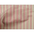 thumbnail image 4 of oneOone Organic Cotton Voile Fabric Multicolor Stripe Print Fabric BTY 42 Inch Wide, 4 of 4