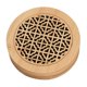 thumbnail image 2 of Caja de quemador de fragancia de madera, decoración para centro de mesa, regalo de Año Nuevo, porta fragancia A, 2 of 9