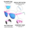 thumbnail image 3 of Gafas de Sol Deportivas EPHIU con Lentes Polarizadas Espejadas para Hombre y Mujer, 3 of 9