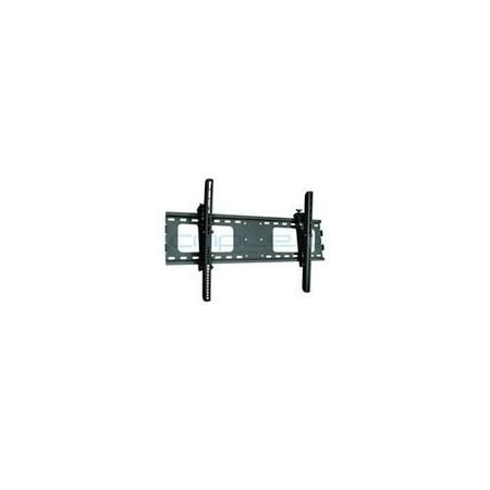 CMPLE 1045-N Tilting Wall Bracket 32 inch- 65 inch Black
