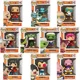 thumbnail image 2 of Figura Funko POP Dragon Ball Z Super Saiyan God GOKU #24 Dragon Buu Vegeta Cell Vinyl Clint Figura de acción Juguetes modelo coleccionables, 2 of 4