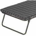 thumbnail image 5 of COLEMAN Portable ComfortSmart Steel Frame Deluxe Camping Folding Cot | 30" x 80", 5 of 5