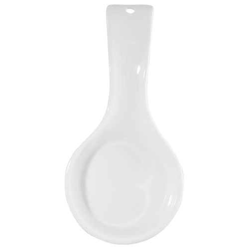 Reston Lloyd White Spoon Rest