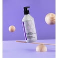 thumbnail image 2 of Contempora Hair Superfood Toning Silver Shampoo 500ml, 2 of 3