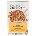 thumbnail image 4 of 1+ Purely Elizabeth Honey Peanut Butter Superfood Cereal with pen, 4 of 4