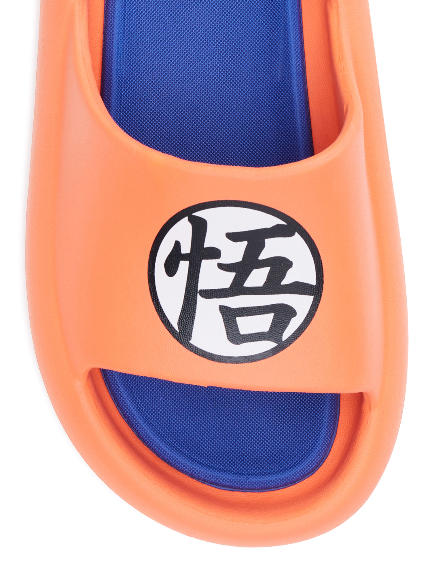 Dragon Ball Z Men's Comfort Slide Sandals